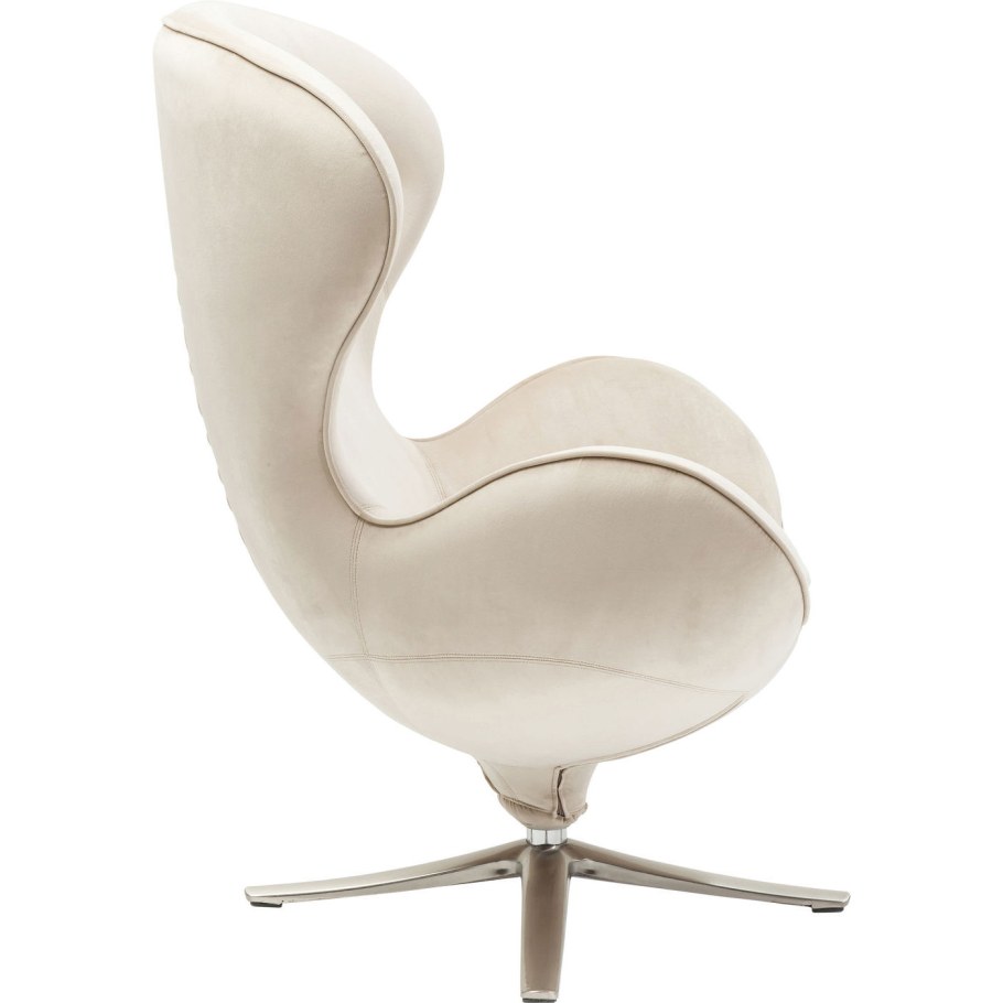 Кресло лаунж вращающиеся