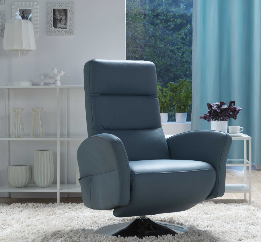 Кресло поворотное pandora