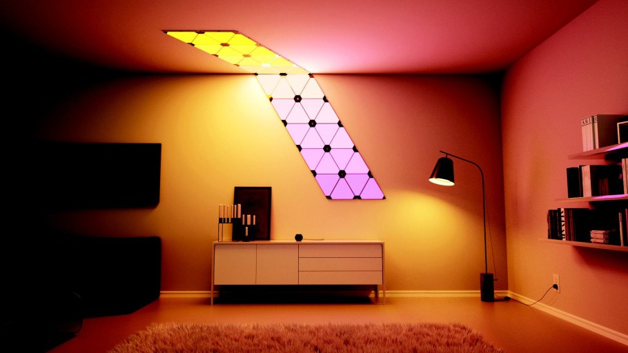 Светильник Aurora Nanoleaf