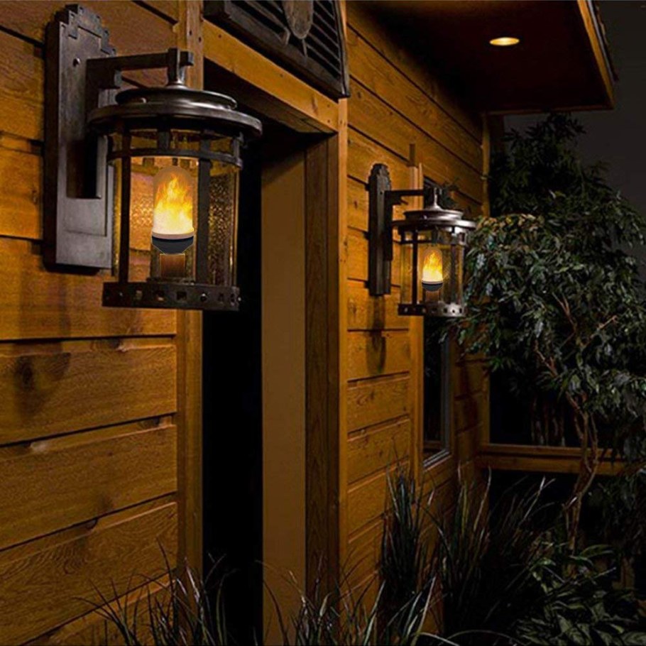 Светильник на крыльцо
