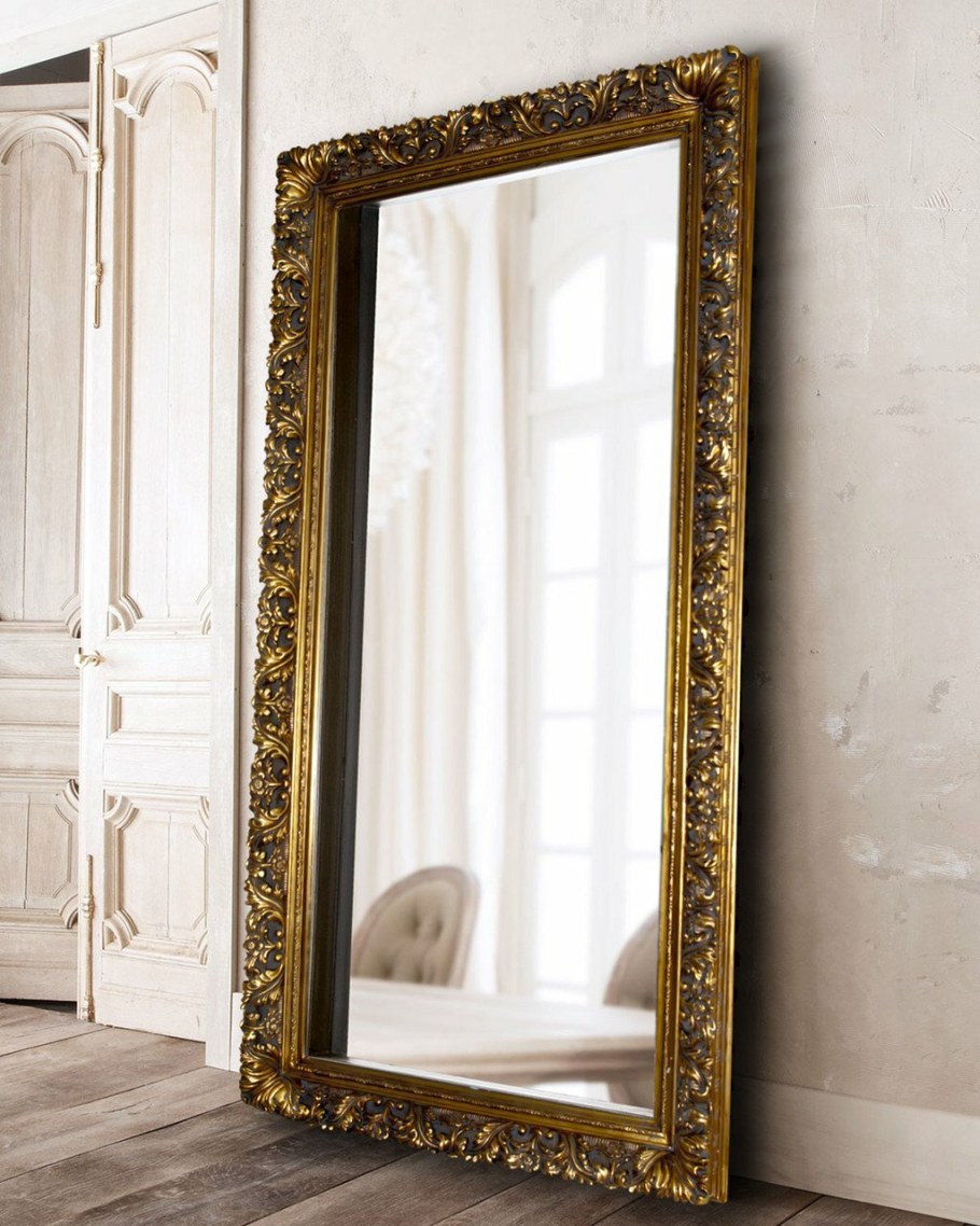 Зеркало в багете