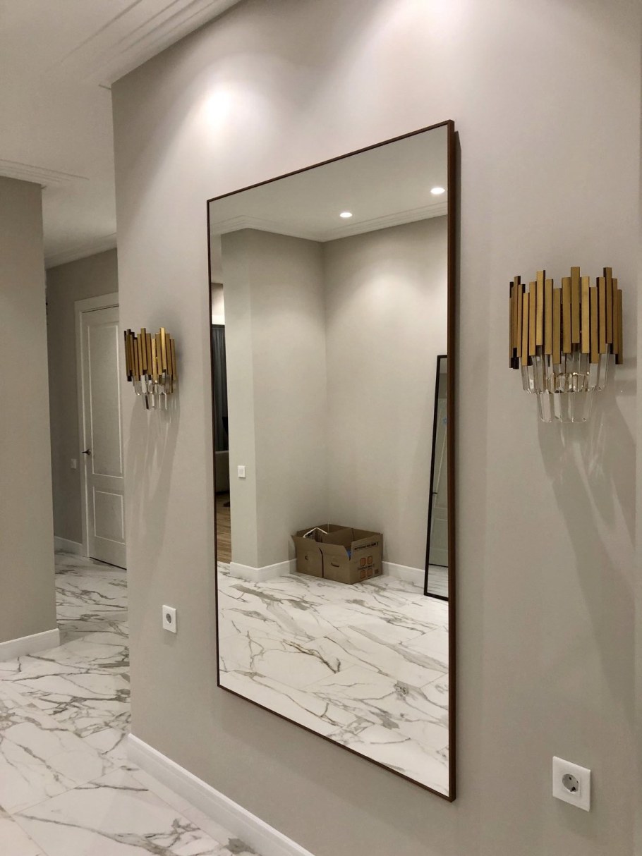 Большие зеркала