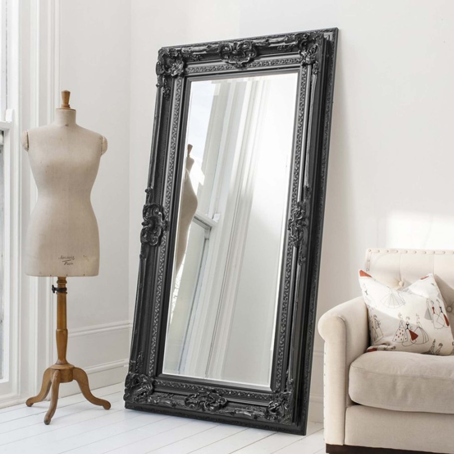 Большие напольные зеркала