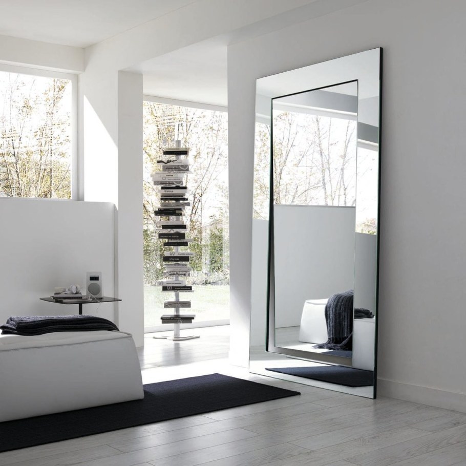 Большое зеркало