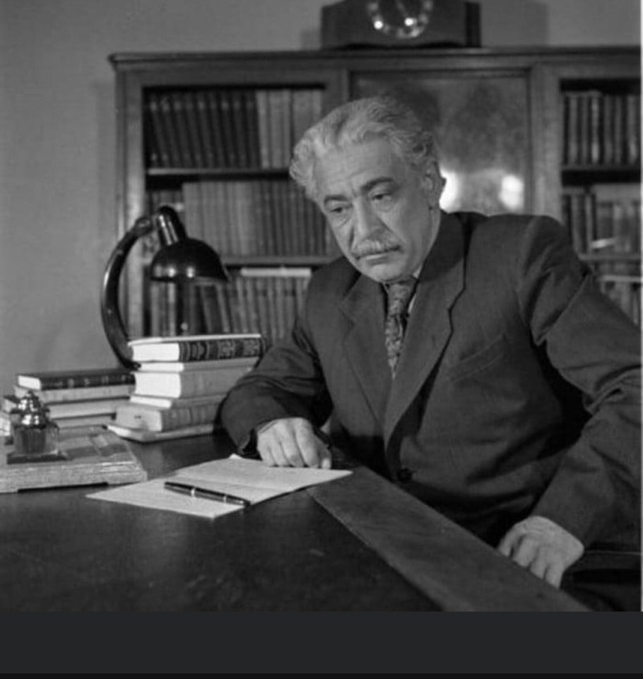 Самед Вургун Азербайджан