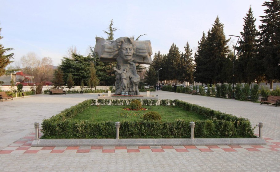 Парк Самеда Вургуна Мингечевир