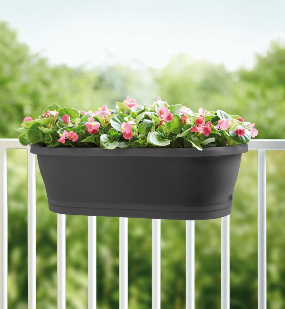 Elho Corsica balcony