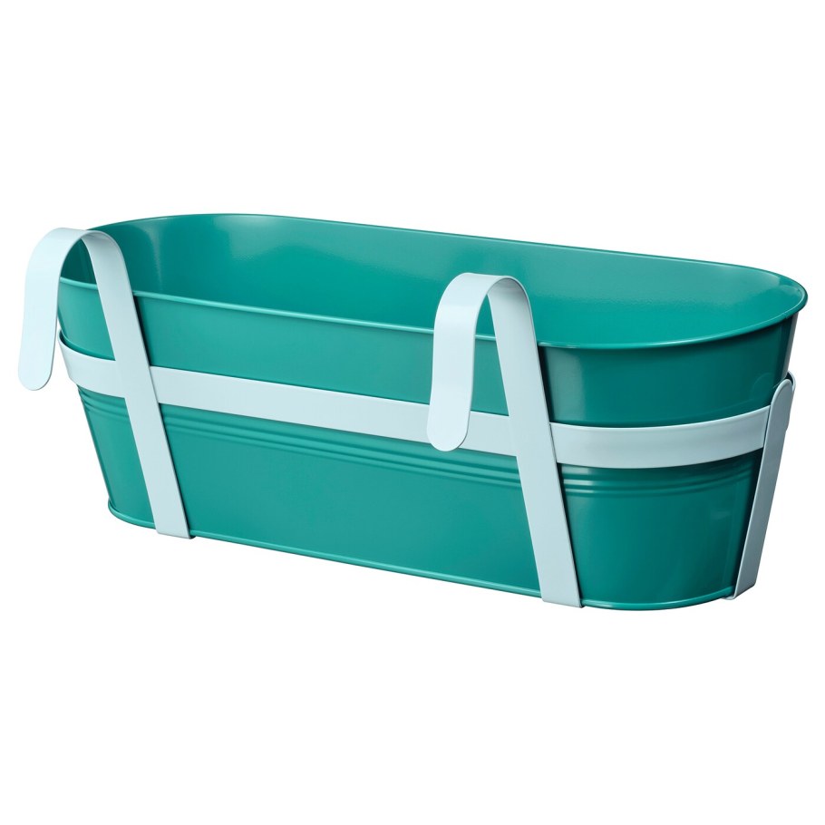 СОККЕР ящик для цветов икеа