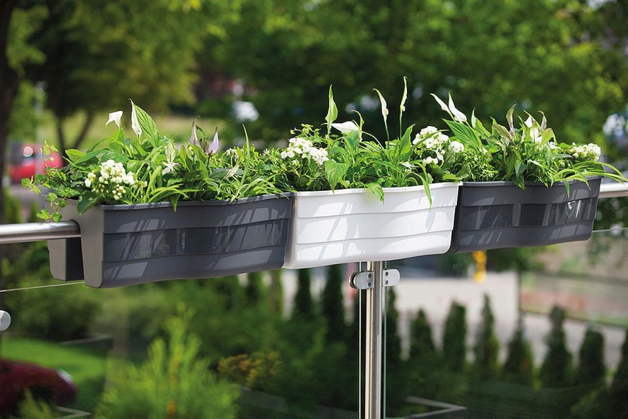 Ящик балконный fala 60см