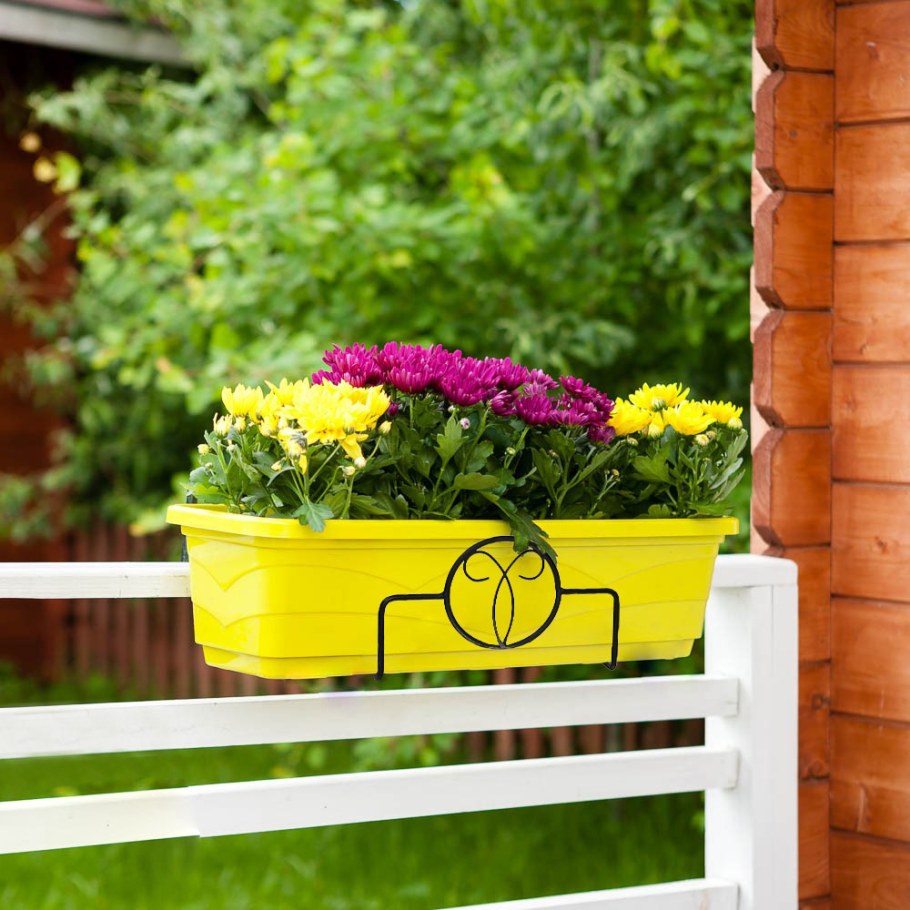 Балконные ящики для цветов