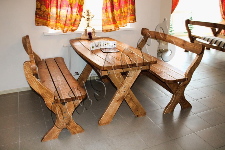 Мебель под старину