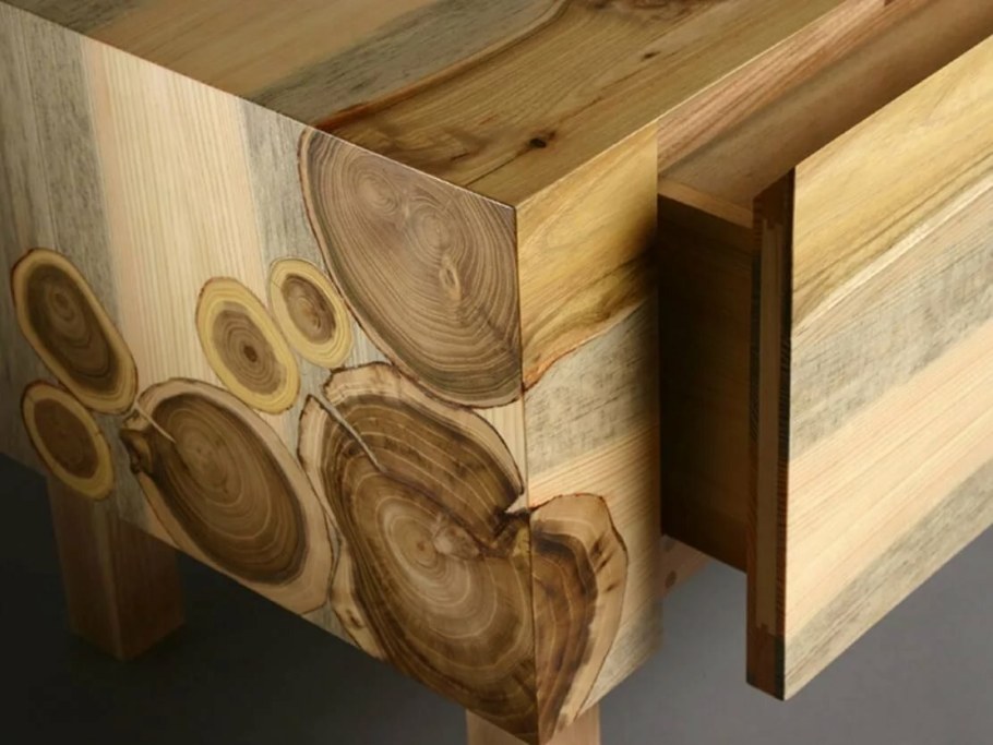 Десинг Вуд мебель