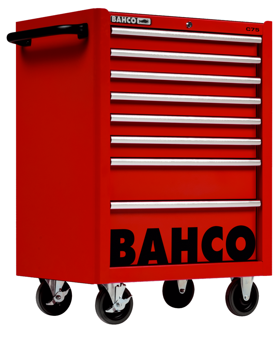 Тележка инструментальная Banco 1475kxl12black