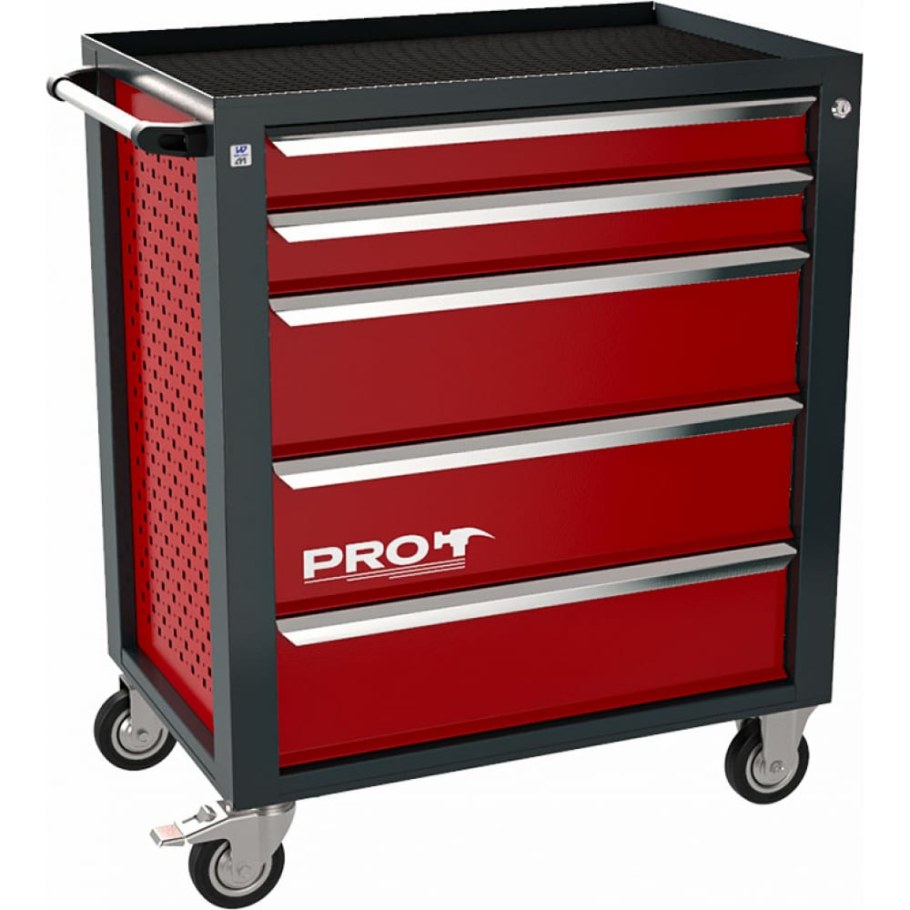 Тележка инструментальная ТЗИ-5 Pro