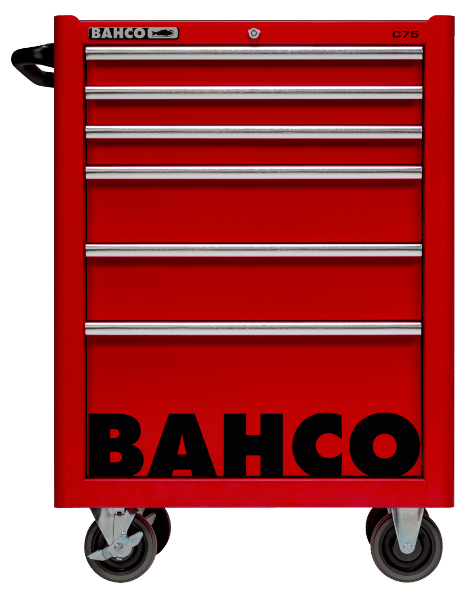 Тележка инструментальная Bahco