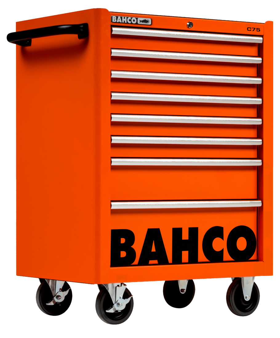 Тележка инструментальная Bahco