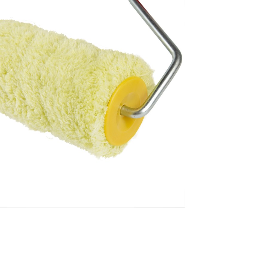 Валик фасадный акриловый ворс 18мм (240мм) кедр