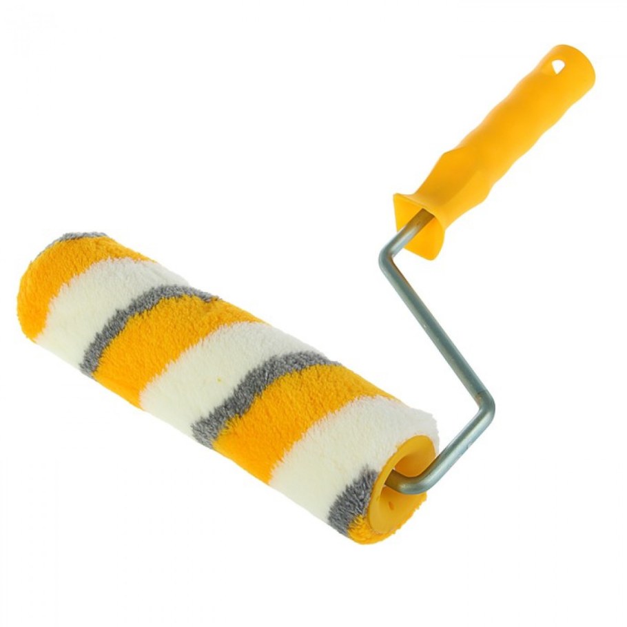 Валик малярный АКОР "эксперт" 180 мм. Полиакрил