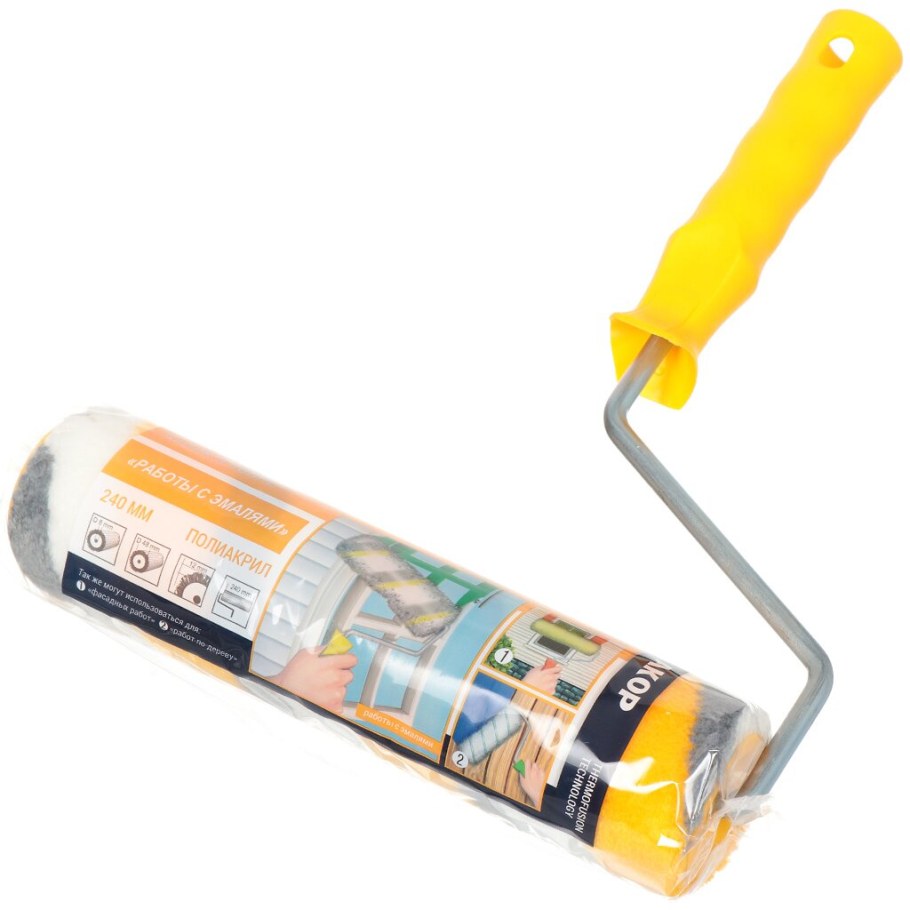 Валик малярный АКОР профи 240