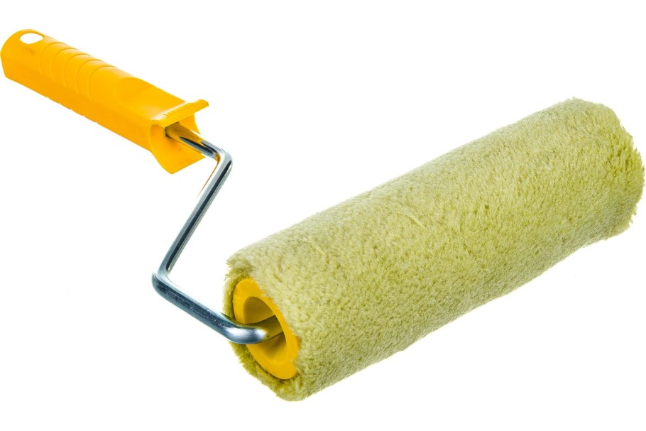 Бибер 32512 валик полиакрил ворс 11мм с бюгелем 180мм (50)