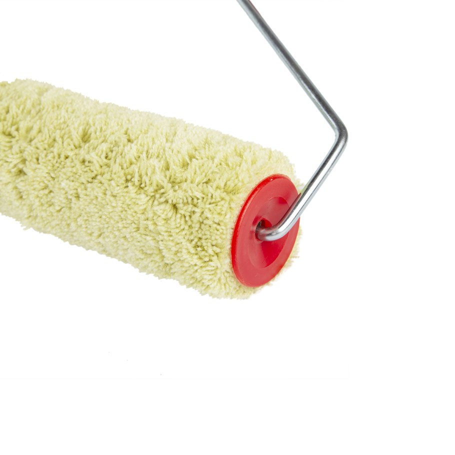 Валик фасадный акриловый ворс 18мм (240мм) кедр