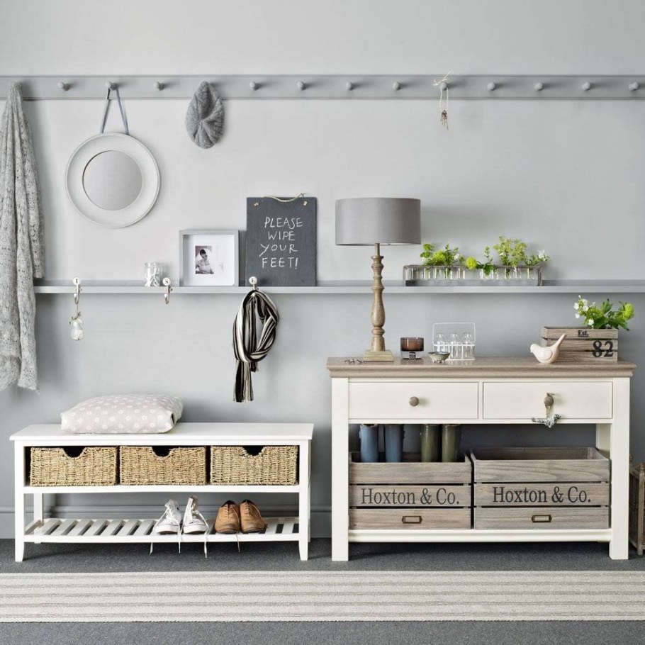 Комод в скандинавском интерьере