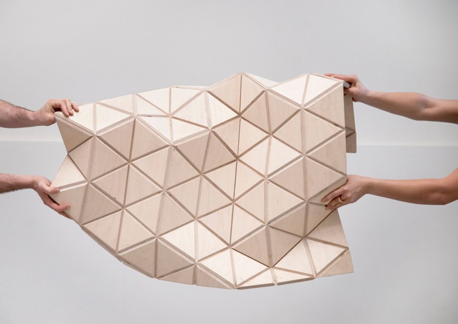 Гибкое дерево Woodskin презентация