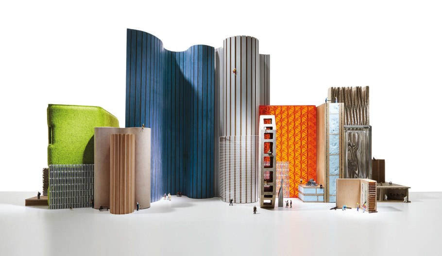 Инновационные строительные материалы