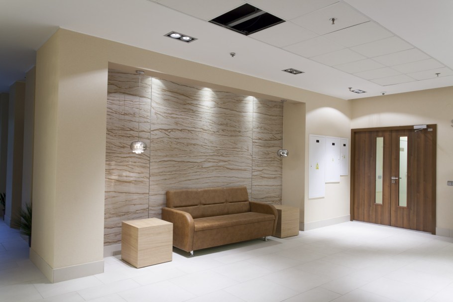 Современные материалы для внутренней отделки