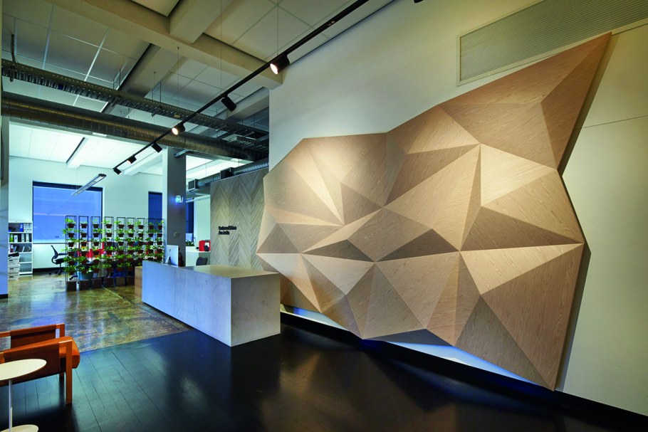 Инновационный материал Woodskin