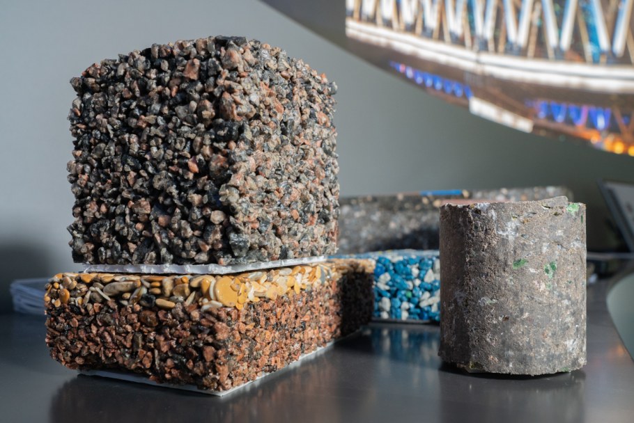 Наноматериалы в строительстве