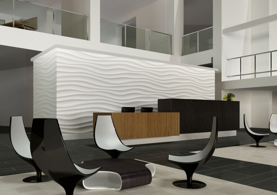 Инновационные стеновые панели