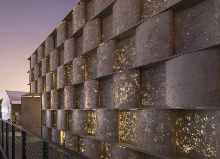 Litracon светопроводящий бетон