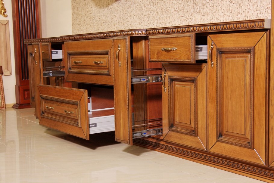 Кухня Армандо дуб