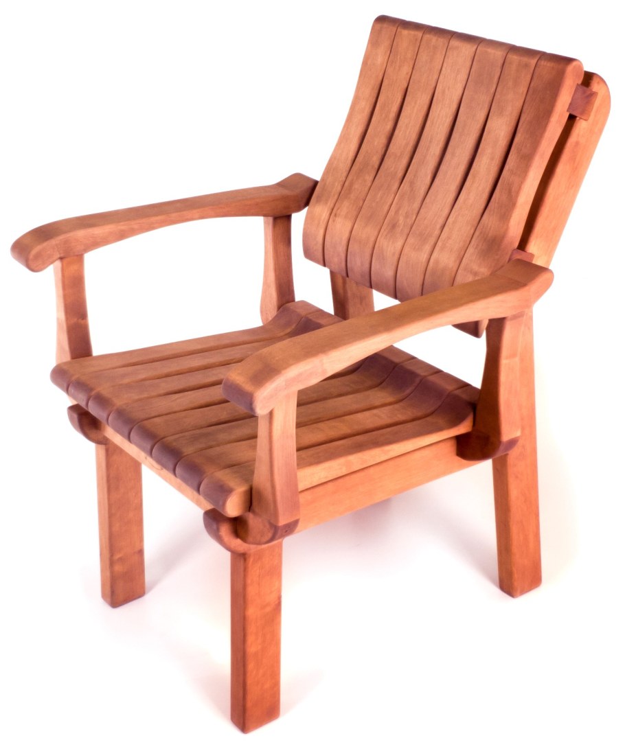 Кресло ольха