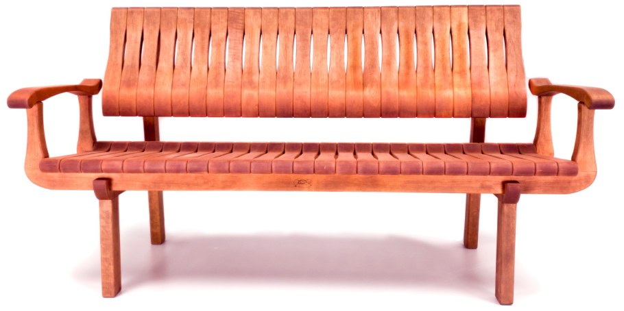 Скамейка Лира