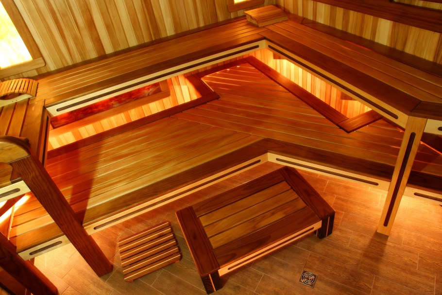 Сауна 23