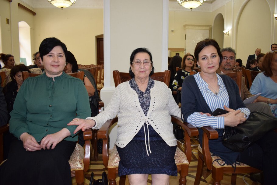 Сара Ханум Тагиева