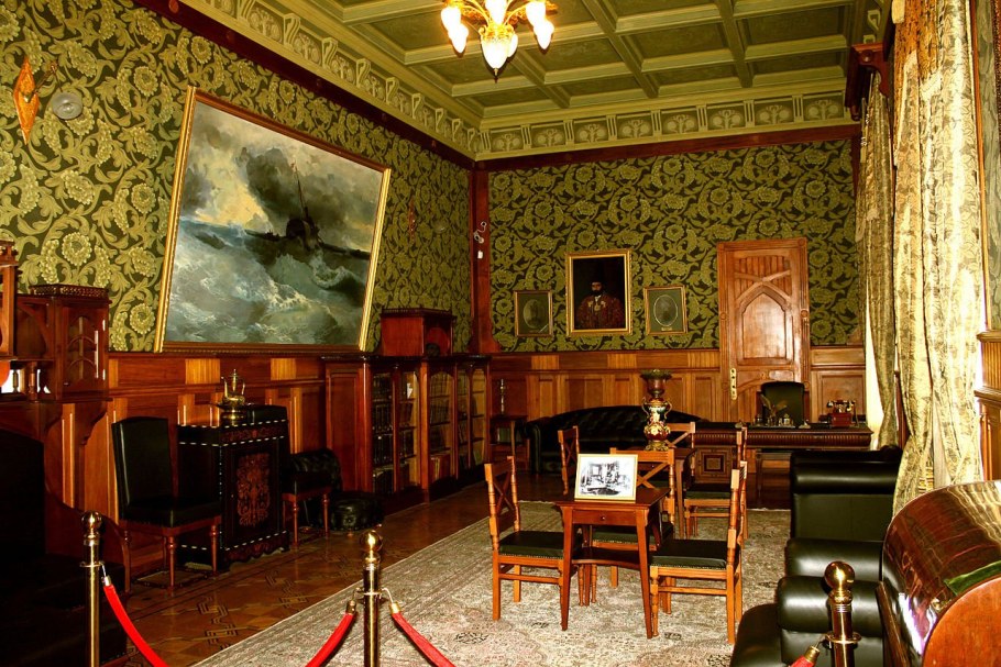 Музей Зейналабдин Тагиев