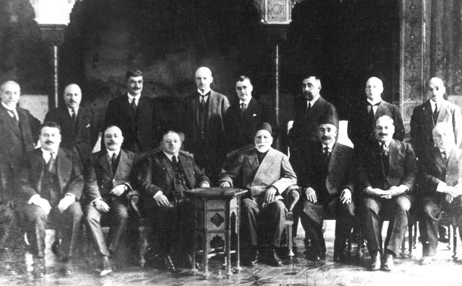 Зейналабдин Тагиев