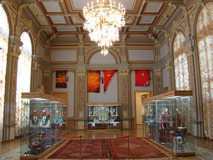 Музей Зейналабдина Тагиева