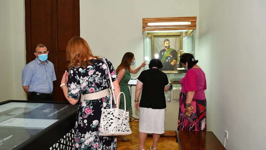 Дом музей Гаджи Зейналабдин