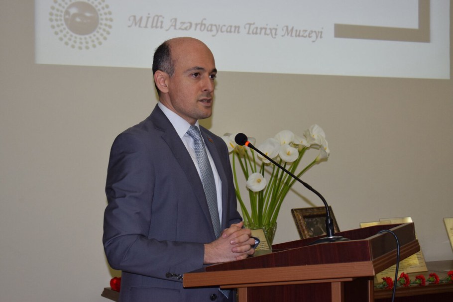 Ученый секретарь музея