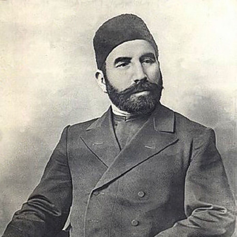 Гаджи Зейналабдина Тагиева