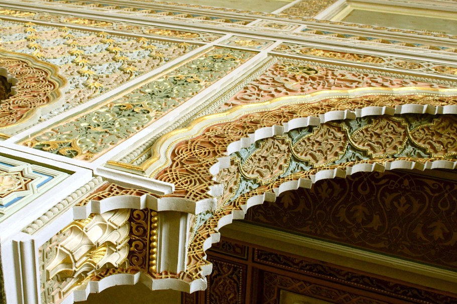 Дворец Зейналабдина Тагиева