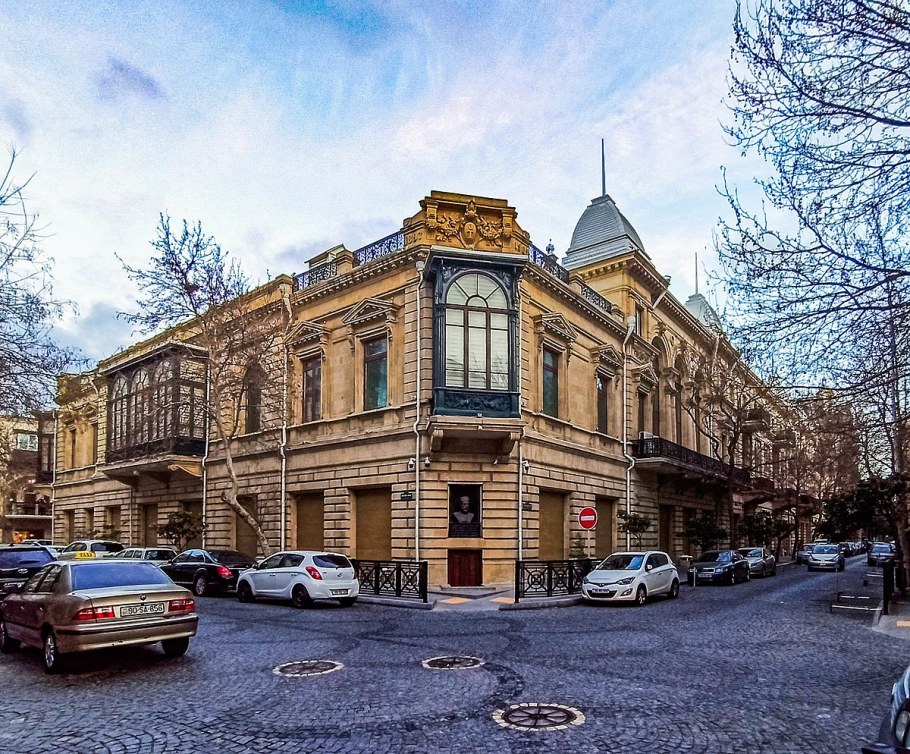 Музей Зейналабдин Тагиев