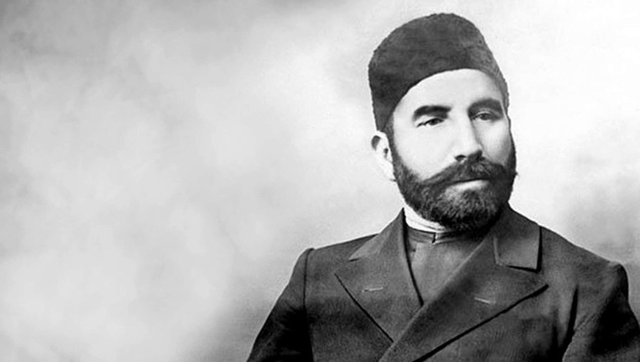 Хочу Зейналабдин Тагиев