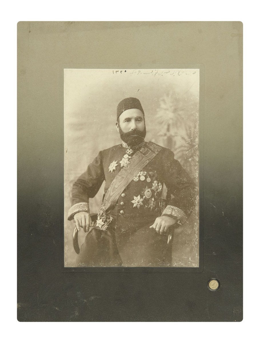 Гаджи Зейналабдин Тагиев