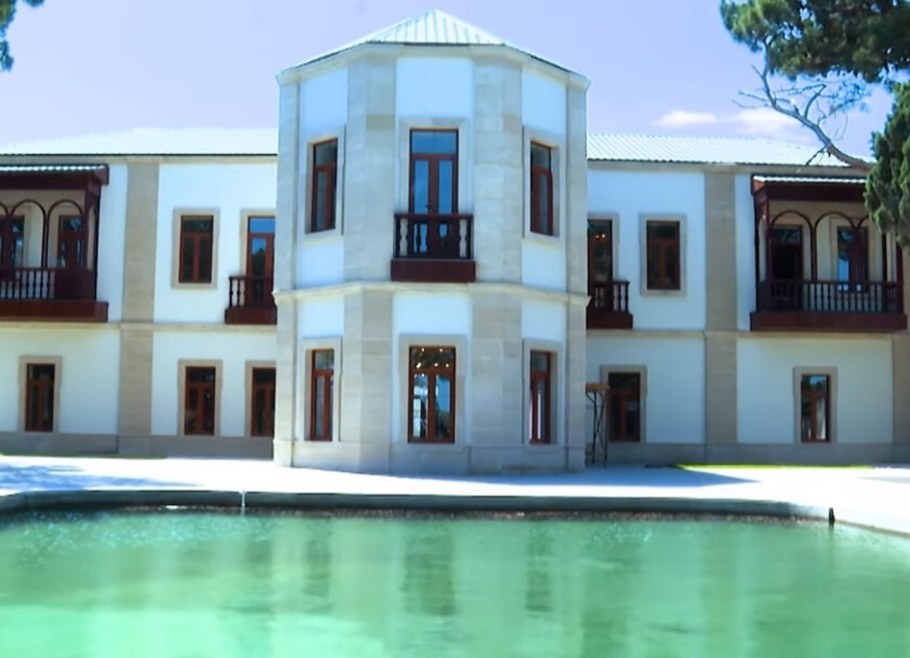 Дом Зейналабдин Тагиев