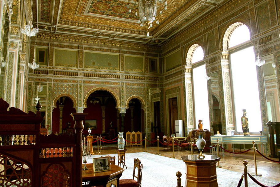 Национальный музей истории Азербайджана